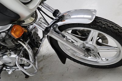 Lot 10 - 1981 Honda CB250N Super Dream