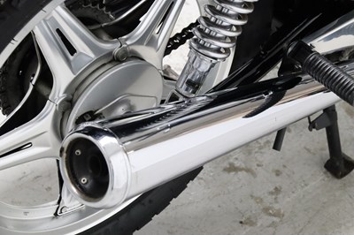 Lot 10 - 1981 Honda CB250N Super Dream