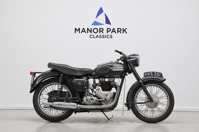 Lot 62 - 1959 Triumph 6T Thunderbird