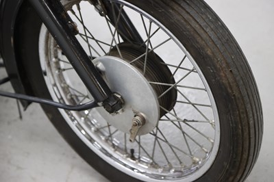 Lot 62 - 1959 Triumph 6T Thunderbird