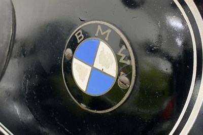 Lot 77 - 1960 BMW R60