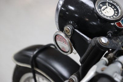 Lot 77 - 1960 BMW R60