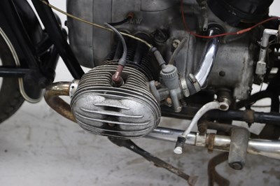 Lot 77 - 1960 BMW R60