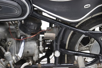 Lot 77 - 1960 BMW R60