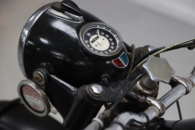 Lot 77 - 1960 BMW R60