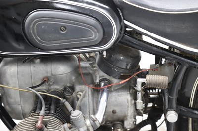 Lot 77 - 1960 BMW R60