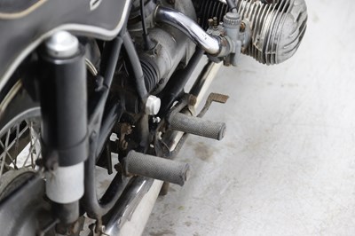 Lot 77 - 1960 BMW R60