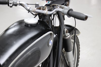 Lot 77 - 1960 BMW R60