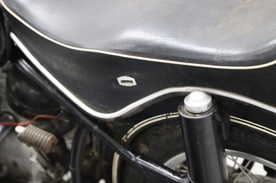Lot 77 - 1960 BMW R60
