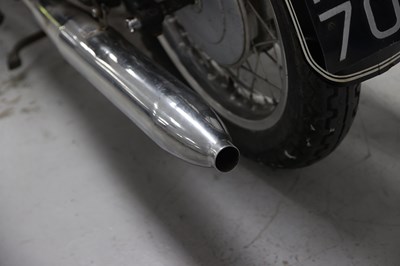 Lot 77 - 1960 BMW R60