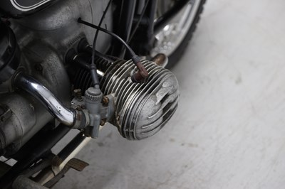 Lot 77 - 1960 BMW R60