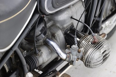 Lot 77 - 1960 BMW R60