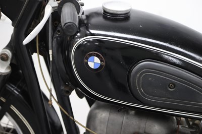 Lot 77 - 1960 BMW R60