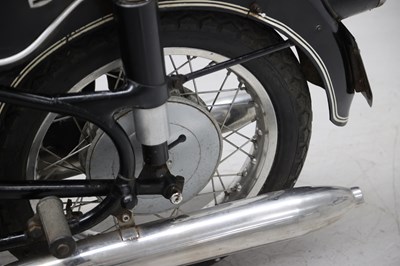 Lot 77 - 1960 BMW R60