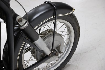Lot 77 - 1960 BMW R60