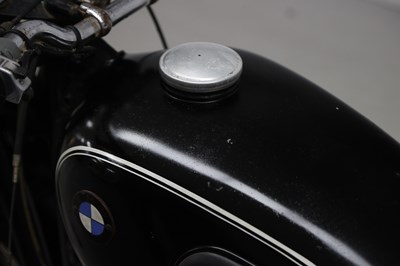 Lot 77 - 1960 BMW R60
