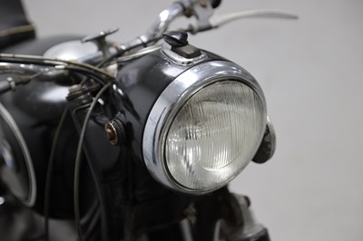 Lot 77 - 1960 BMW R60
