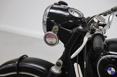 Lot 77 - 1960 BMW R60