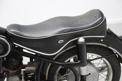 Lot 77 - 1960 BMW R60
