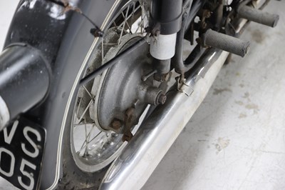 Lot 77 - 1960 BMW R60