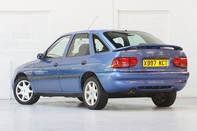 Lot 297 - 2000 Ford Escort 1.6 Finesse