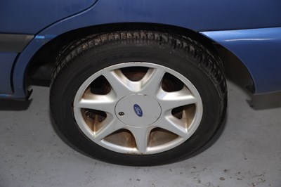 Lot 297 - 2000 Ford Escort 1.6 Finesse