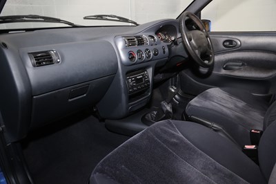 Lot 297 - 2000 Ford Escort 1.6 Finesse