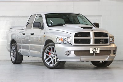 Lot 279 - 2005 Dodge Ram SRT-10 Pickup
