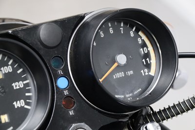 Lot 76 - 1972 Kawasaki H1D Mach III