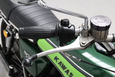 Lot 76 - 1972 Kawasaki H1D Mach III