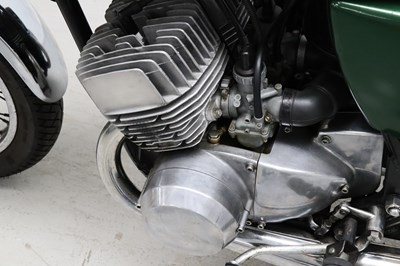Lot 76 - 1972 Kawasaki H1D Mach III