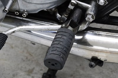 Lot 76 - 1972 Kawasaki H1D Mach III