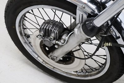 Lot 76 - 1972 Kawasaki H1D Mach III