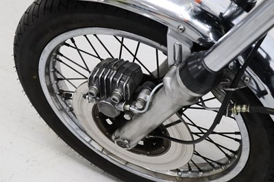 Lot 76 - 1972 Kawasaki H1D Mach III