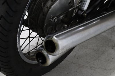 Lot 76 - 1972 Kawasaki H1D Mach III