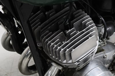 Lot 76 - 1972 Kawasaki H1D Mach III