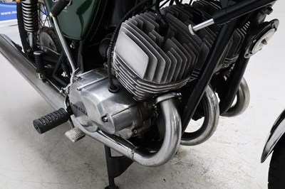 Lot 76 - 1972 Kawasaki H1D Mach III