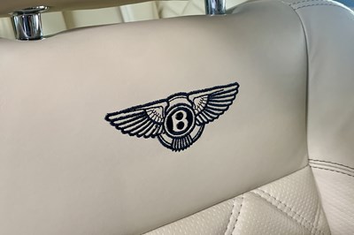 Lot 296 - 2007 Bentley Arnage T 500 Mulliner