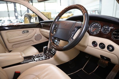 Lot 296 - 2007 Bentley Arnage T 500 Mulliner
