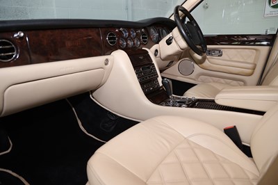 Lot 296 - 2007 Bentley Arnage T 500 Mulliner