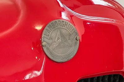 Lot 34 - 1956 Lamborghini DL25