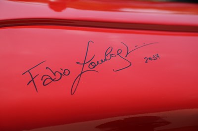 Lot 34 - 1956 Lamborghini DL25