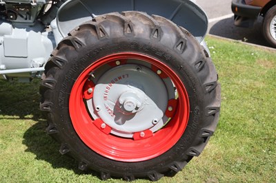 Lot 34 - 1956 Lamborghini DL25