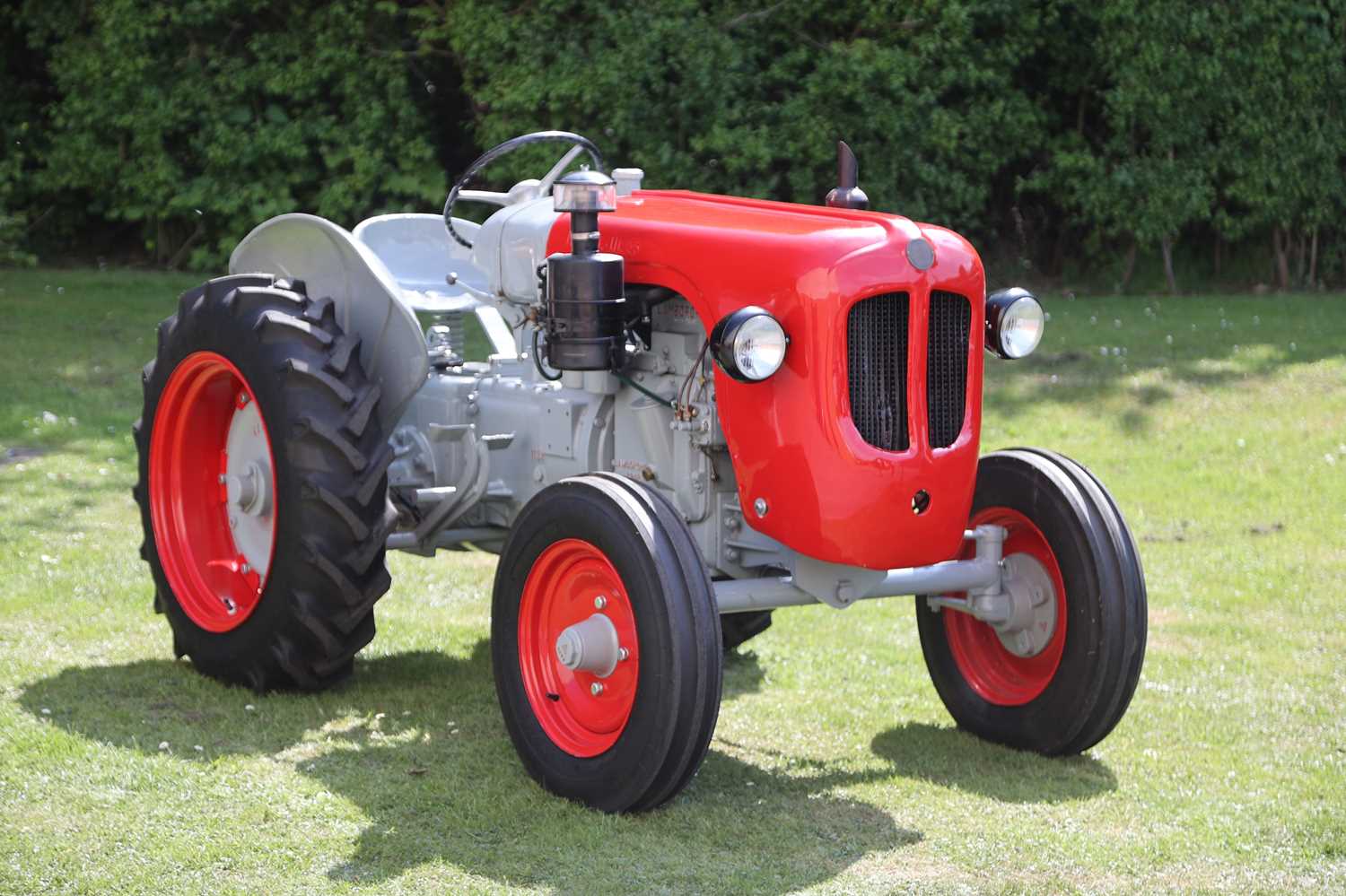 Lot 34 - 1956 Lamborghini DL25