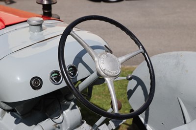 Lot 34 - 1956 Lamborghini DL25
