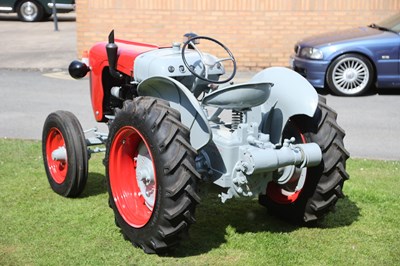 Lot 34 - 1956 Lamborghini DL25