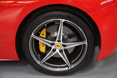 Lot 9 - 2013 Ferrari 458 Spider