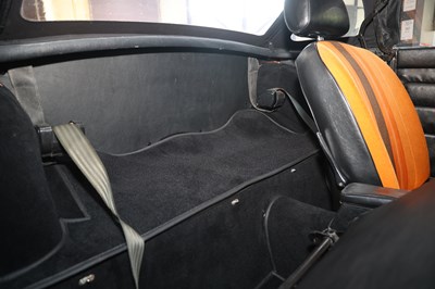 Lot 208 - 1980 MG B LE Roadster