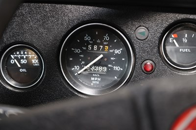 Lot 208 - 1980 MG B LE Roadster