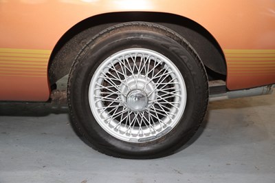 Lot 208 - 1980 MG B LE Roadster